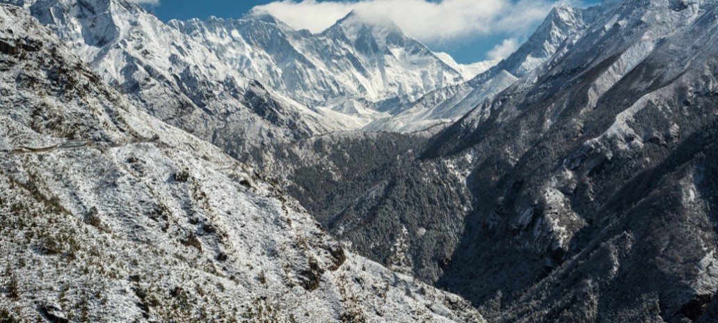 Snowy Mountains