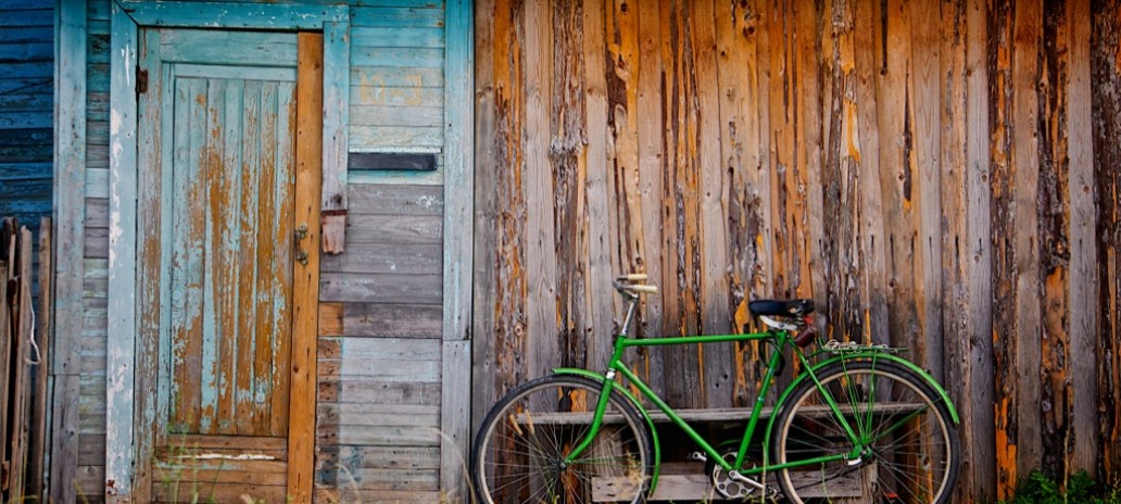 Green Bike