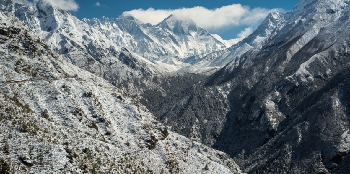 Snowy Mountains