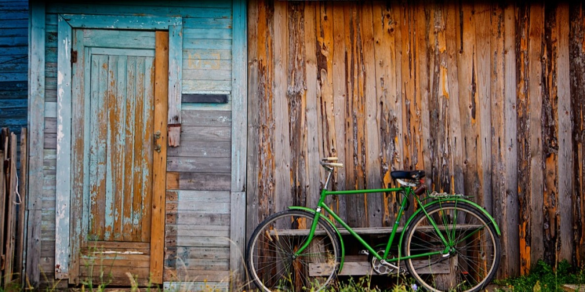 Green Bike