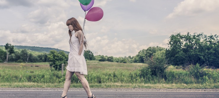 It is all in the pose