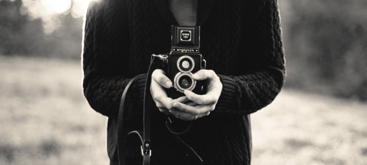 Black and White Retro