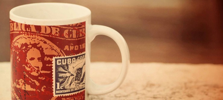 Thirsty in the morning