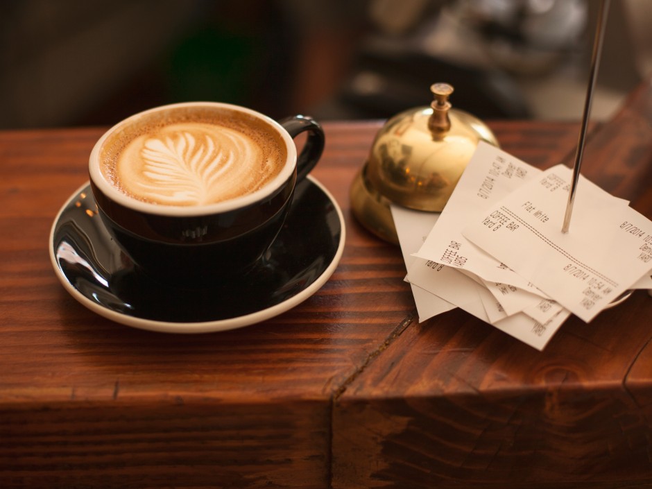 The art of coffee