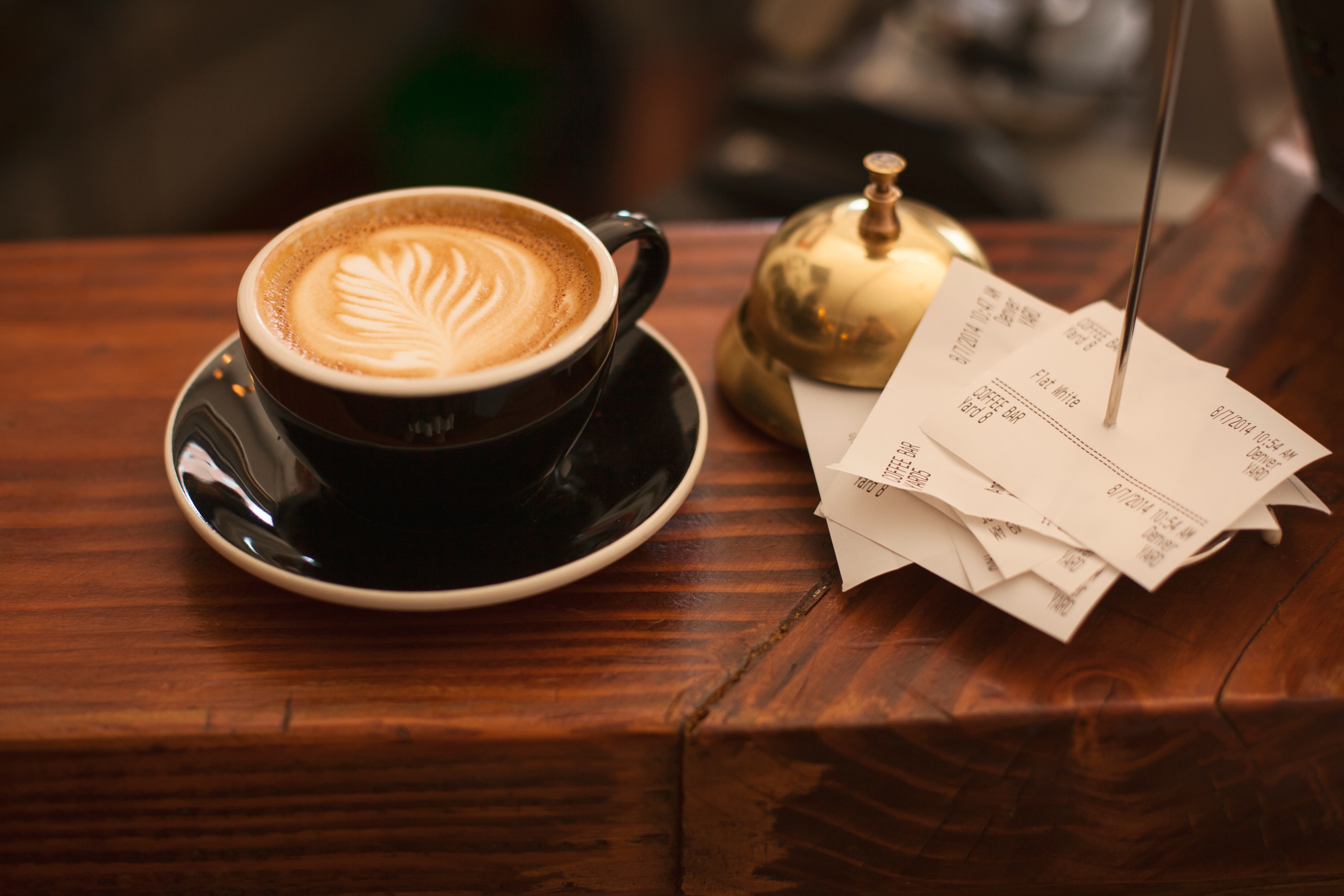 The art of coffee