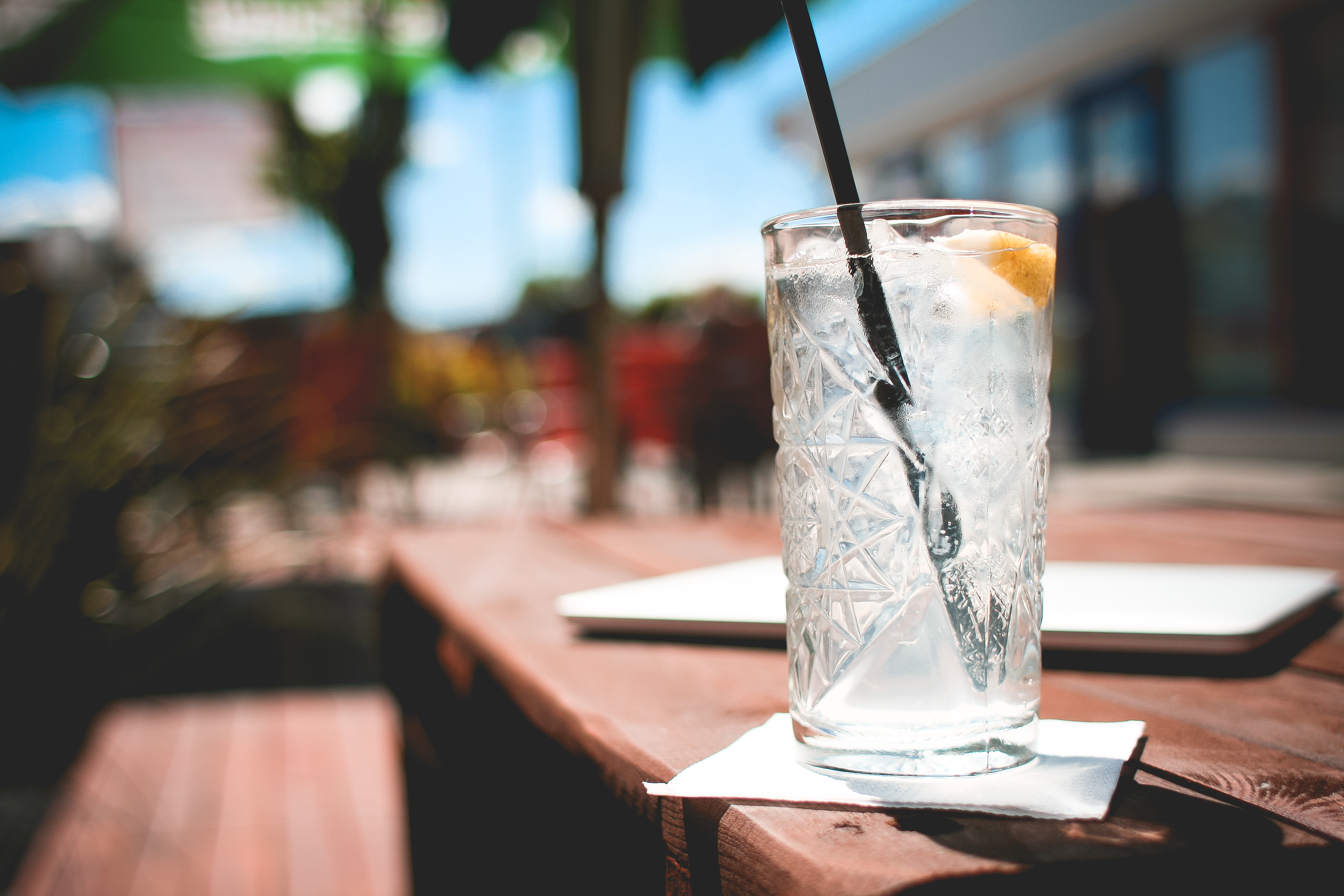 Even the oldest of things feel new with the first sip
