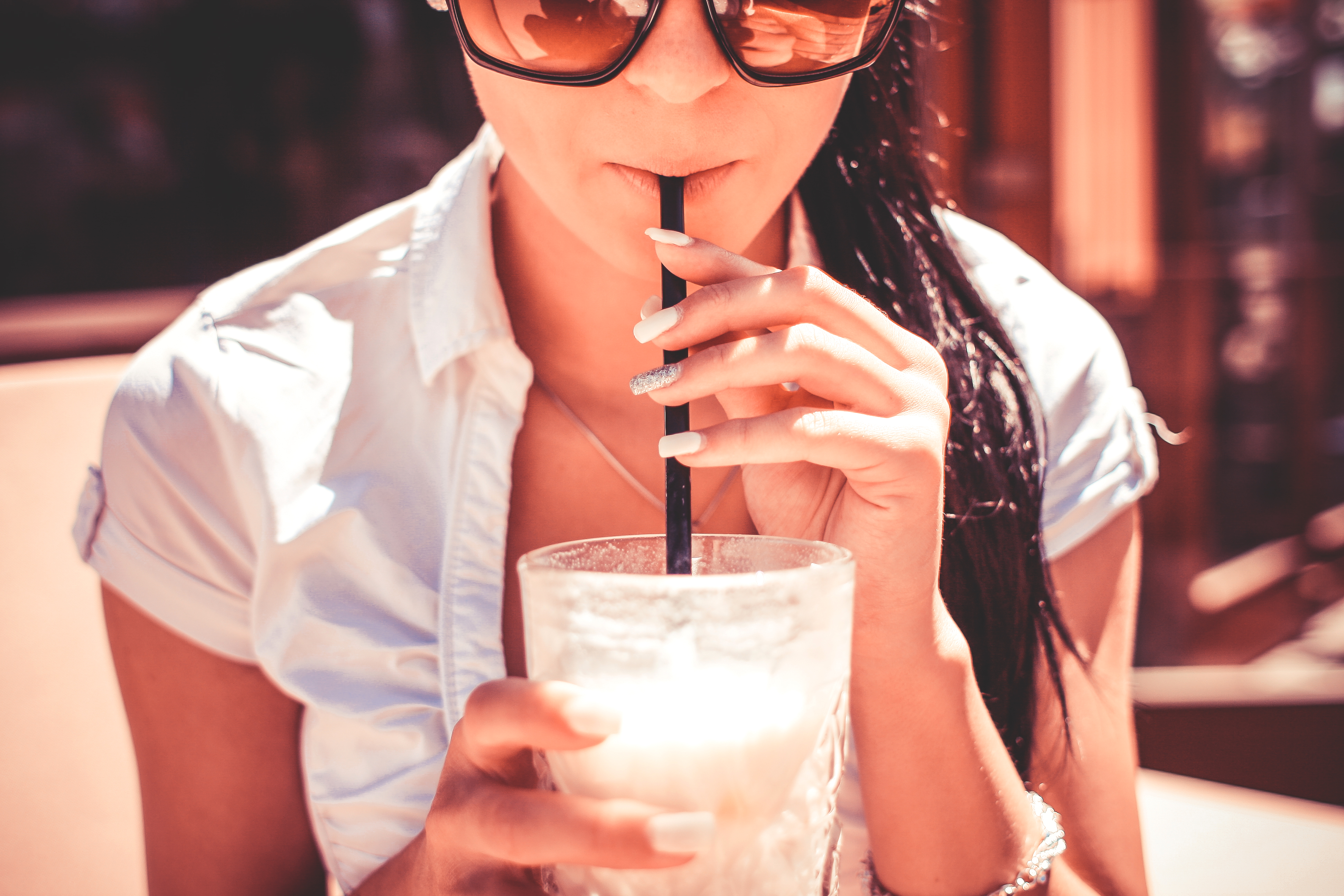 Anticipating the first sip
