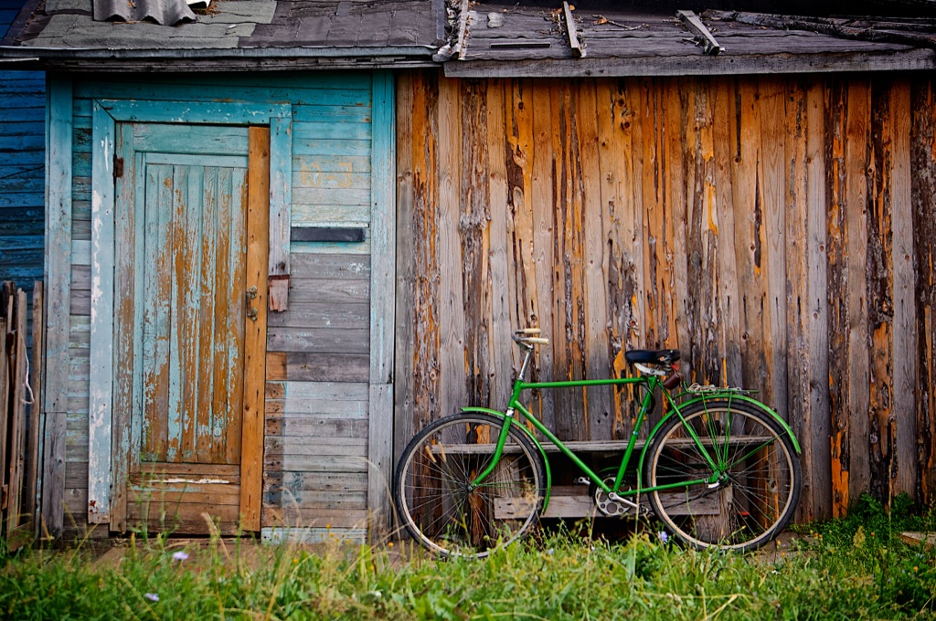 Green Bike