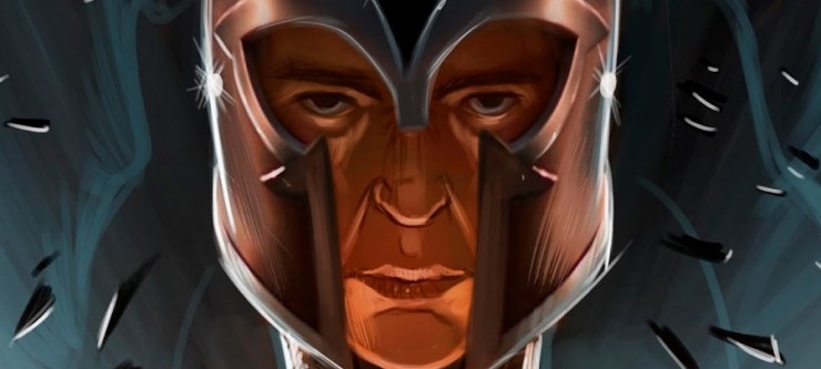 Magneto by Saraspano