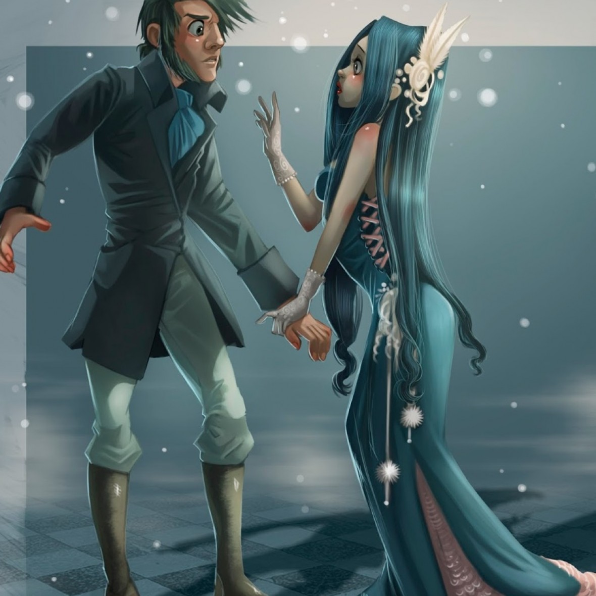 Suggestion animation by Saraspano